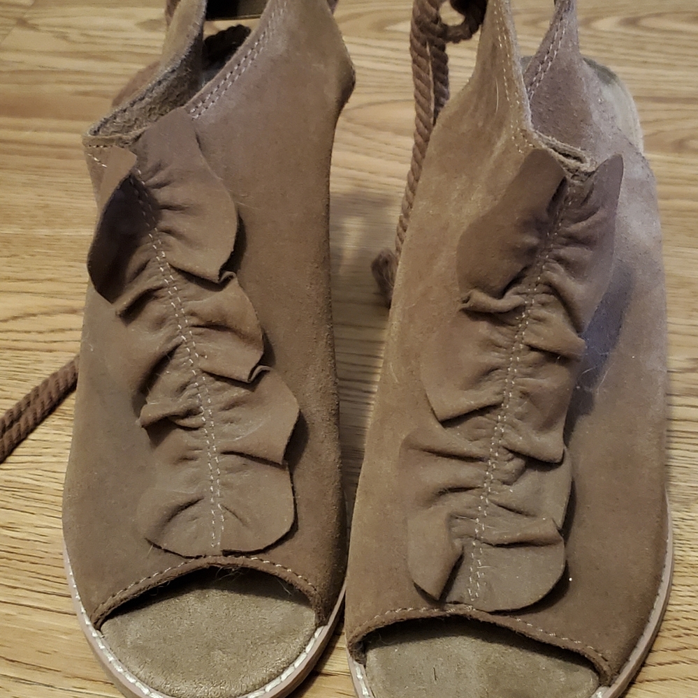 Toms Heeled Boots
